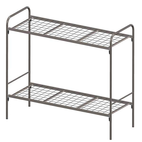Metalowe łóżko piętrowe No1