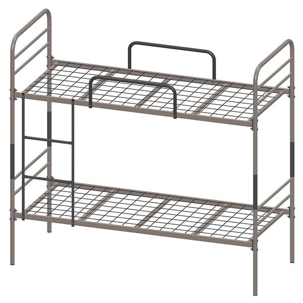 Metalowe łóżko piętrowe No2