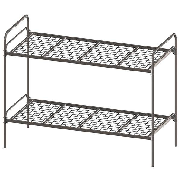 Metalowe łóżko piętrowe No4