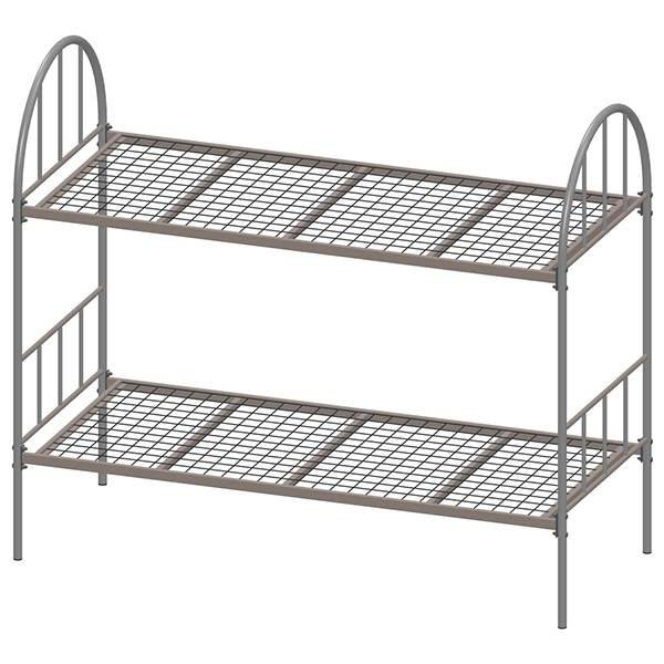 Metalowe łóżko piętrowe No5